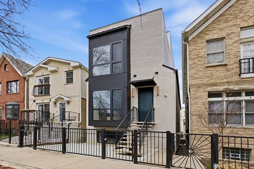 2156 N Claremont, Chicago, IL 60647