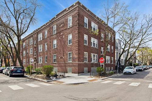2548 N Seminary Unit 2, Chicago, IL 60614