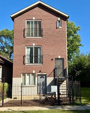 6439 S St Lawrence Unit 2, Chicago, IL 60637