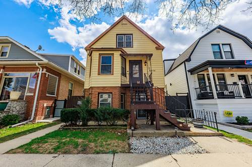 5935 W Patterson, Chicago, IL 60634