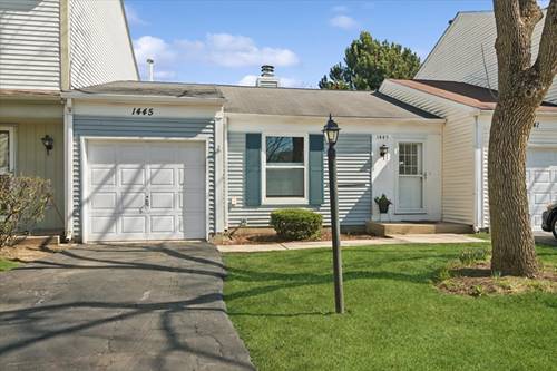 1445 Tanglewood, Palatine, IL 60067