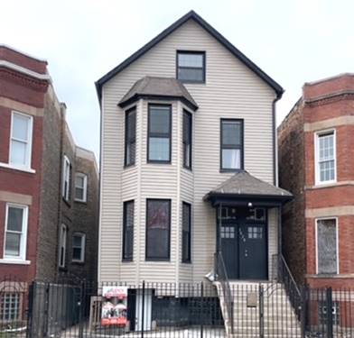 5628 S Justine, Chicago, IL 60636