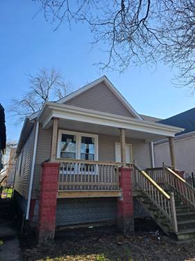 339 W 110th, Chicago, IL 60628