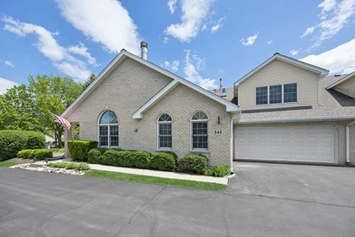 848 Havenshire Unit 848, Naperville, IL 60565
