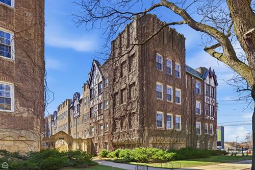 2331 W Farwell Unit 3N, Chicago, IL 60645