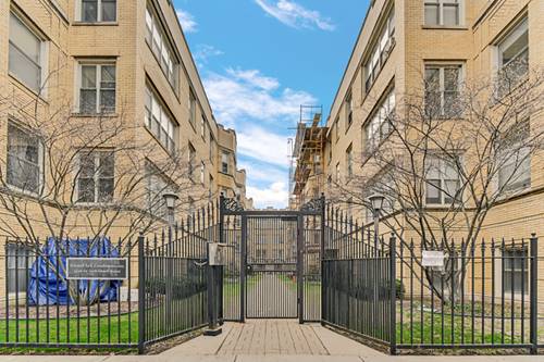 5454 S Cornell Unit 3E, Chicago, IL 60615