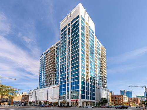 757 N Orleans Unit 1007, Chicago, IL 60654