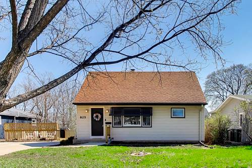 825 S Grace, Lombard, IL 60148