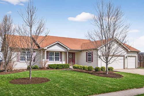 133 Heatherfield, Dekalb, IL 60115