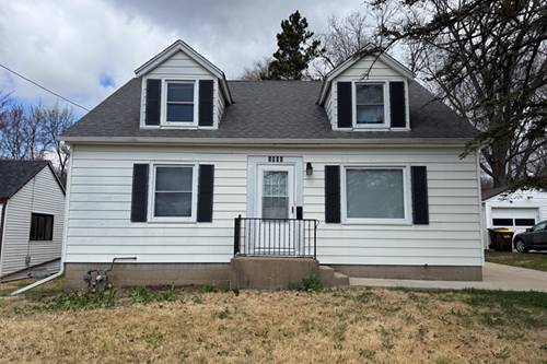 1508 Rural, Rockford, IL 61107