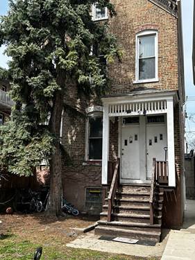 2744 W 23rd, Chicago, IL 60608