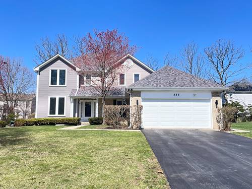 886 Saugatuck, Vernon Hills, IL 60061