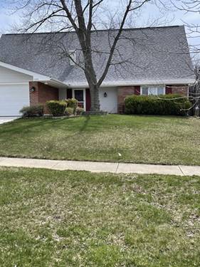1275 Rosedale, Hoffman Estates, IL 60169