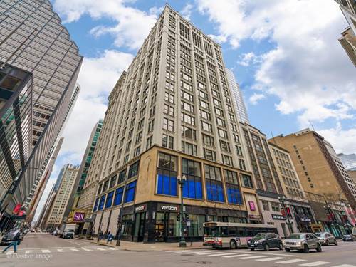 8 W Monroe Unit 1408, Chicago, IL 60603