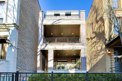 2680 N Orchard Unit 3, Chicago, IL 60614