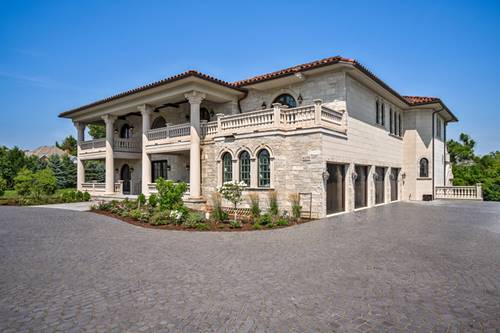 6413 S County Line, Burr Ridge, IL 60527