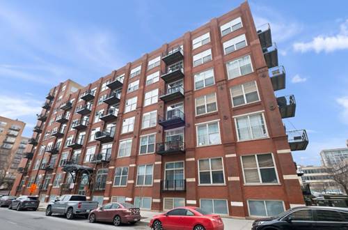 420 S Clinton Unit 110A, Chicago, IL 60607
