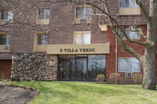 5 Villa Verde Unit 115, Buffalo Grove, IL 60089