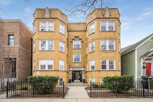 1145 W Lill Unit 1E, Chicago, IL 60614