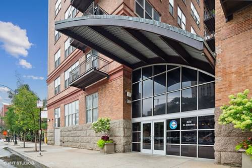 500 S Clinton Unit 443, Chicago, IL 60607