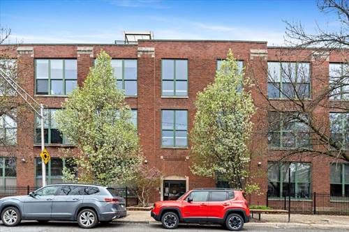 2650 W Belden Unit 215, Chicago, IL 60647