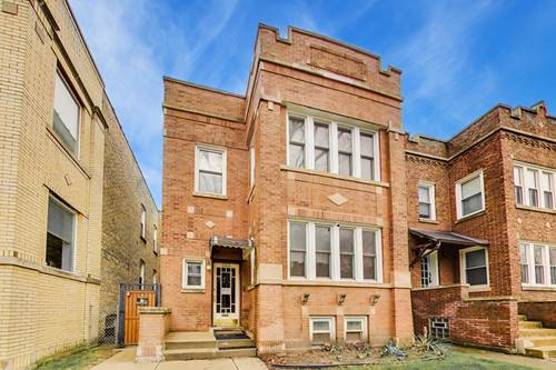 5814 N Campbell, Chicago, IL 60659