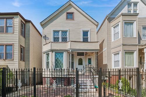 3412 W Mclean, Chicago, IL 60647