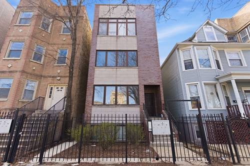 1916 N Kedzie Unit 1R, Chicago, IL 60647