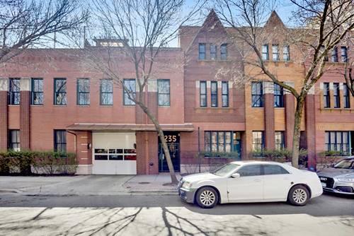 1235 W George Unit 110, Chicago, IL 60657