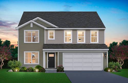 9957 Edgebrook, Huntley, IL 60142