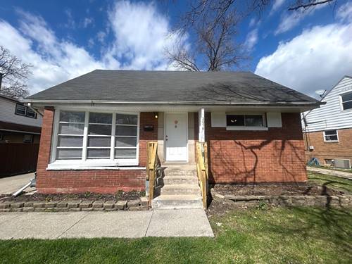 2058 Downey, Homewood, IL 60430