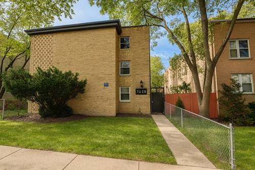 7420 N Winchester Unit 2A, Chicago, IL 60626