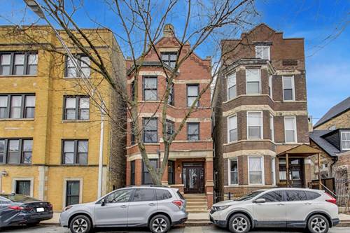 2132 N Oakley Unit 2, Chicago, IL 60647