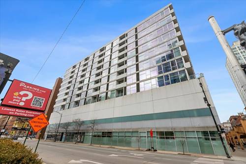 630 N Franklin Unit 808, Chicago, IL 60654