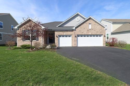 25216 W Zoumar, Plainfield, IL 60586