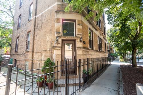 807 W Newport Unit 2, Chicago, IL 60657