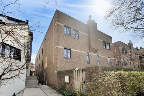 1865 N Dayton Unit A, Chicago, IL 60614