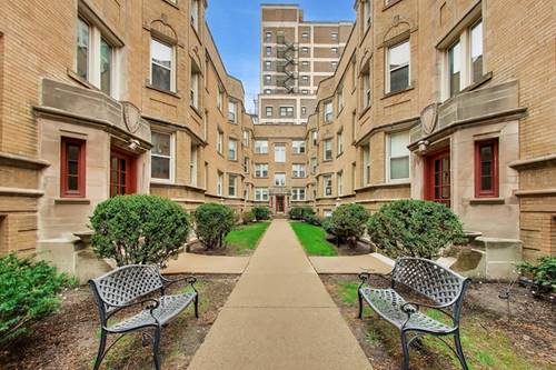 6813 N Lakewood Unit 3W, Chicago, IL 60626
