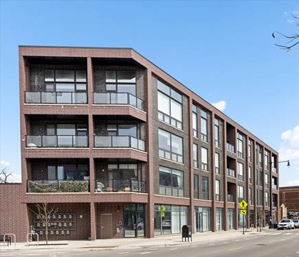 3101 N Ridgeway Unit 4D, Chicago, IL 60618