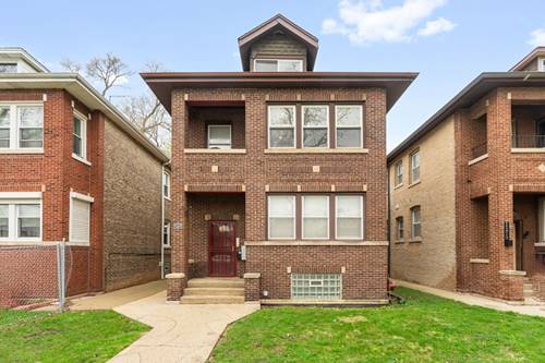 11814 S Hale, Chicago, IL 60643