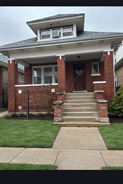 5716 S Campbell, Chicago, IL 60629
