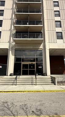 2605 S Indiana Unit 1008, Chicago, IL 60616