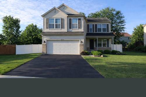 6212 Blue Ridge, Plainfield, IL 60586
