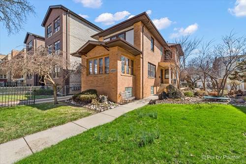 4827 N Harding, Chicago, IL 60625