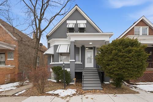 7544 S Eberhart, Chicago, IL 60619