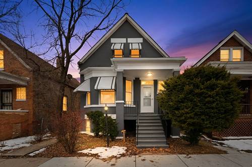 7544 S Eberhart, Chicago, IL 60619