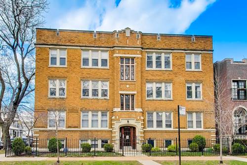 1624 W Grace Unit 3, Chicago, IL 60613
