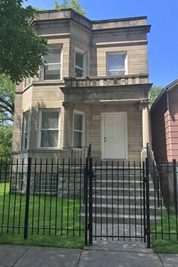 5320 S Carpenter, Chicago, IL 60609