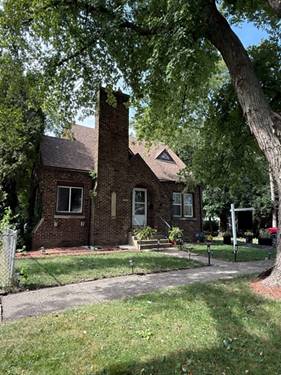 16808 Shea, Hazel Crest, IL 60429