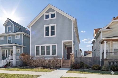 4036 N Parkside, Chicago, IL 60634